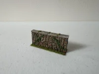 2 Inch Straight Wall